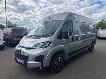 SPOTICAR Citroën Relay 2.2 Bluehdi 35 Enterprise L3 H2 Euro 6 (s/s) 5dr Used Car - Commercial Vehicle Diesel Grey - Boston - 1200590797_3