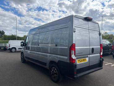 SPOTICAR Citroën Relay 2.2 Bluehdi 35 Enterprise L3 H2 Euro 6 (s/s) 5dr Used Car - Commercial Vehicle Diesel Grey - Boston - 1200590797_4