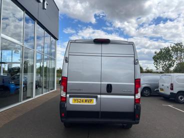 SPOTICAR Citroën Relay 2.2 Bluehdi 35 Enterprise L3 H2 Euro 6 (s/s) 5dr Used Car - Commercial Vehicle Diesel Grey - Boston - 1200590797_5