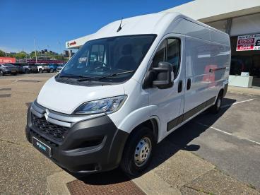 SPOTICAR Citroën Relay 2.2 Bluehdi 35 Enterprise Edition L3 High Roof Eur Used Car - Commercial Vehicle Diesel White - Southampton - 1200596715_3