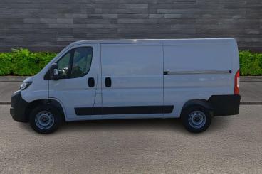 SPOTICAR Citroën Relay 2.2 Bluehdi 35 Enterprise L2 H1 Euro 6 (s/s) 5dr Used Car - Commercial Vehicle Diesel White - Telford - 1200598671_4
