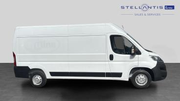 SPOTICAR Citroën Relay 2.2 Bluehdi 35 Enterprise L3 High Roof Euro 6 (s/s Used Car - Commercial Vehicle Diesel White - Salford - 1200598699_2