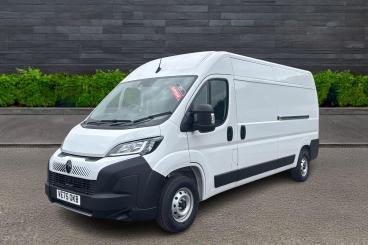 SPOTICAR Citroën Relay 2.2 Bluehdi 35 Enterprise L3 H2 Euro 6 (s/s) 5dr Used Car - Commercial Vehicle Diesel White - Telford - 1200602271_3