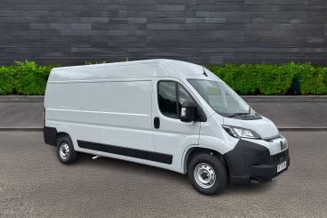 SPOTICAR Citroën Relay 2.2 3.5t Enterprise L3 H2 Euro 6 (s/s) 5dr Used Car - Commercial Vehicle Diesel Grey - Telford - 1200602272_1