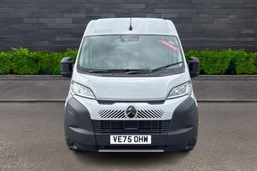 SPOTICAR Citroën Relay 2.2 3.5t Enterprise L3 H2 Euro 6 (s/s) 5dr Used Car - Commercial Vehicle Diesel Grey - Telford - 1200602272_2
