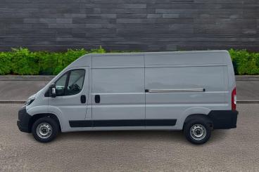SPOTICAR Citroën Relay 2.2 3.5t Enterprise L3 H2 Euro 6 (s/s) 5dr Used Car - Commercial Vehicle Diesel Grey - Telford - 1200602272_4