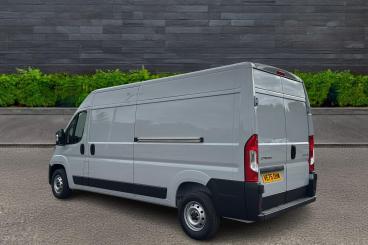 SPOTICAR Citroën Relay 2.2 3.5t Enterprise L3 H2 Euro 6 (s/s) 5dr Used Car - Commercial Vehicle Diesel Grey - Telford - 1200602272_5