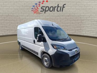 SPOTICAR Citroën Relay 2.2 Bluehdi 35 Enterprise L3 H2 Euro 6 (s/s) 5dr Used Car - Commercial Vehicle Diesel White - Aylesbury - 1200604836_1