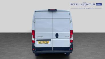 SPOTICAR Citroën Relay 2.2 Bluehdi 35 Enterprise L3 H2 Euro 6 (s/s) 5dr Used Car - Commercial Vehicle Diesel White - Salford - 1200606511_4