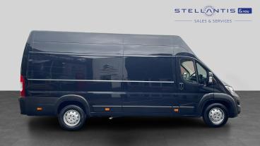 SPOTICAR Citroën Relay 2.2 Bluehdi 35 Enterprise Edition L4 Extra High Ro Used Car - Commercial Vehicle Diesel Grey - Salford - 1200608057_2