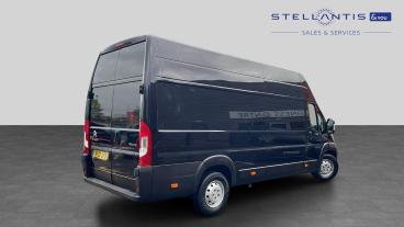 SPOTICAR Citroën Relay 2.2 Bluehdi 35 Enterprise Edition L4 Extra High Ro Used Car - Commercial Vehicle Diesel Grey - Salford - 1200608057_3