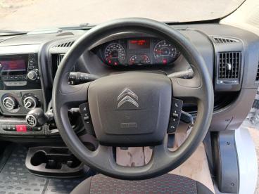 SPOTICAR Citroën Relay 2.2 Bluehdi 35 Plus Ready To Run Tipper L2 Euro 6 Used Car - Commercial Vehicle Diesel White - Aylesbury - 1200610784_3