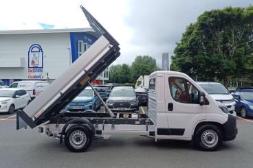 SPOTICAR Citroën Relay 2.2 Bluehdi 35 Enterprise L2 Euro 6 (s/s) 2dr (hea Used Car - Commercial Vehicle Diesel  - Exeter - 1200611857_1