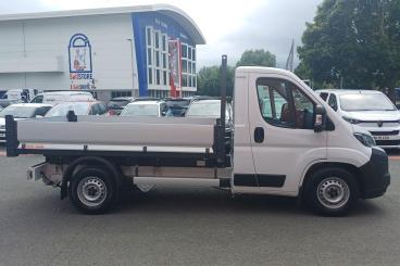 SPOTICAR Citroën Relay 2.2 Bluehdi 35 Enterprise L2 Euro 6 (s/s) 2dr (hea Used Car - Commercial Vehicle Diesel  - Exeter - 1200611857_3