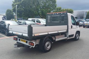 SPOTICAR Citroën Relay 2.2 Bluehdi 35 Enterprise L2 Euro 6 (s/s) 2dr (hea Used Car - Commercial Vehicle Diesel  - Exeter - 1200611857_4