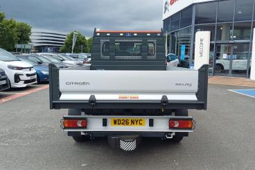 SPOTICAR Citroën Relay 2.2 Bluehdi 35 Enterprise L2 Euro 6 (s/s) 2dr (hea Used Car - Commercial Vehicle Diesel  - Exeter - 1200611857_5