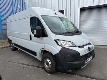 SPOTICAR Citroën Relay 2.2 Bluehdi 35 Enterprise L3 H2 Euro 6 (s/s) 5dr Used Car - Commercial Vehicle Diesel Grey - Carlisle - 1200621539_1