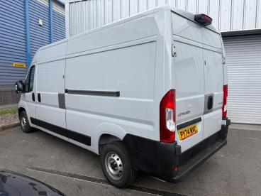 SPOTICAR Citroën Relay 2.2 Bluehdi 35 Enterprise L3 H2 Euro 6 (s/s) 5dr Used Car - Commercial Vehicle Diesel Grey - Carlisle - 1200621539_2
