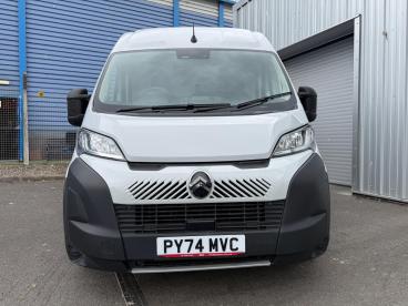 SPOTICAR Citroën Relay 2.2 Bluehdi 35 Enterprise L3 H2 Euro 6 (s/s) 5dr Used Car - Commercial Vehicle Diesel Grey - Carlisle - 1200621539_5