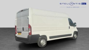 SPOTICAR Citroën Relay 2.2 Bluehdi 35 Enterprise Edition L3 High Roof Eur Used Car - Commercial Vehicle Diesel White - Leicester - 1200623702_3