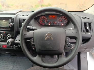 SPOTICAR Citroën Relay 2.2 Bluehdi 35 Enterprise L3 High Roof Euro 6 (s/s Used Car - Commercial Vehicle Diesel White - Aylesbury - 1200624730_3