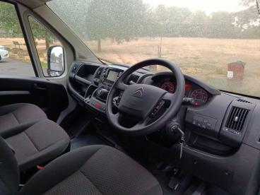 SPOTICAR Citroën Relay 2.2 Bluehdi 35 Enterprise L3 High Roof Euro 6 (s/s Used Car - Commercial Vehicle Diesel White - Aylesbury - 1200624730_5