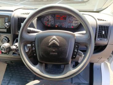 SPOTICAR Citroën Relay 2.2 Bluehdi 35 Enterprise L2 High Roof Euro 6 (s/s Used Car - Commercial Vehicle Diesel White - Aylesbury - 1200624731_3