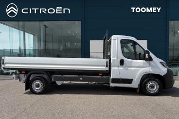 SPOTICAR Citroën Relay 2.2 Bluehdi 35 Enterprise L3 Euro 6 (s/s) 2dr Used Car - Commercial Vehicle Diesel White - Basildon - 1200624829_4