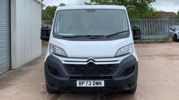 SPOTICAR Citroën Relay 2.2 Bluehdi 35 Enterprise Edition L2 Euro 6 (s/s) Used Car - Commercial Vehicle Diesel White - Birmingham - 1200625529_2