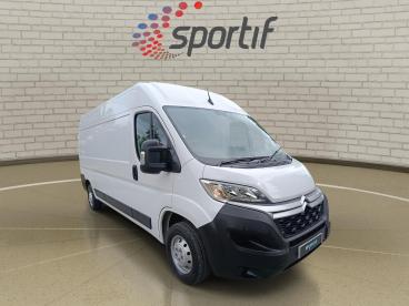 SPOTICAR Citroën Relay 2.2 Bluehdi 35 Enterprise Edition L3 High Roof Eur Used Car - Commercial Vehicle Diesel White - Aylesbury - 1200629315_1