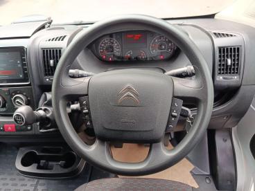 SPOTICAR Citroën Relay 2.2 Bluehdi 35 Enterprise Edition L3 High Roof Eur Used Car - Commercial Vehicle Diesel White - Aylesbury - 1200629315_3