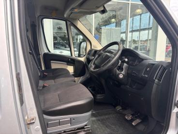 SPOTICAR Citroën Relay  Used Car - Commercial Vehicle Diesel Silver - Boston - 1200632521_3
