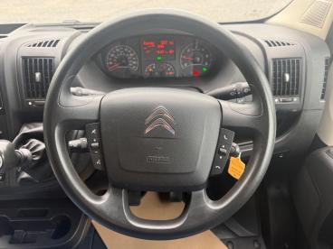 SPOTICAR Citroën Relay 2.2 Bluehdi 33 Enterprise Edition L1 Euro 6 (s/s) Used Car - Commercial Vehicle Diesel Black - Carlisle - 1200634796_3