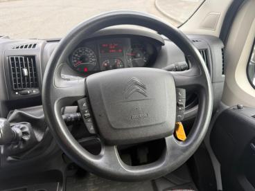 SPOTICAR Citroën Relay 2.2 Bluehdi 35 Enterprise Edition L3 High Roof Eur Used Car - Commercial Vehicle Diesel White - Carlisle - 1200634799_3