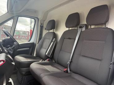SPOTICAR Citroën Relay 2.2 Bluehdi 35 Enterprise Edition L3 High Roof Eur Used Car - Commercial Vehicle Diesel White - Carlisle - 1200634799_4