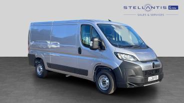 SPOTICAR Citroën Relay 2.2 3.5t Enterprise L2 H1 Euro 6 (s/s) 5dr Used Car - Commercial Vehicle Diesel Grey - Hatfield - 1200637293_1