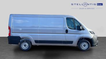 SPOTICAR Citroën Relay 2.2 3.5t Enterprise L2 H1 Euro 6 (s/s) 5dr Used Car - Commercial Vehicle Diesel Grey - Hatfield - 1200637293_2