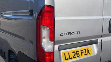 SPOTICAR Citroën Relay 2.2 3.5t Enterprise L2 H1 Euro 6 (s/s) 5dr Used Car - Commercial Vehicle Diesel Grey - Hatfield - 1200637293_5