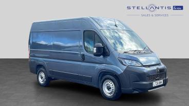 SPOTICAR Citroën Relay 2.2 3.5t Enterprise A8 L2 H2 Euro 6 (s/s) 5dr Used Car - Commercial Vehicle Diesel Grey - Hatfield - 1200637299_1