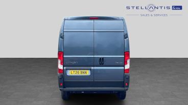 SPOTICAR Citroën Relay 2.2 3.5t Enterprise A8 L2 H2 Euro 6 (s/s) 5dr Used Car - Commercial Vehicle Diesel Grey - Hatfield - 1200637299_4
