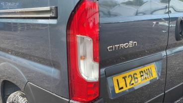 SPOTICAR Citroën Relay 2.2 3.5t Enterprise A8 L2 H2 Euro 6 (s/s) 5dr Used Car - Commercial Vehicle Diesel Grey - Hatfield - 1200637299_5