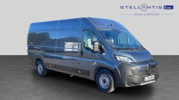 SPOTICAR Citroën Relay 2.2 3.5t Enterprise L4 H2 Euro 6 (s/s) 5dr (heavy) Used Car - Commercial Vehicle Diesel Grey - Hatfield - 1200642361_1