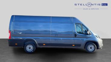 SPOTICAR Citroën Relay 2.2 3.5t Enterprise L4 H2 Euro 6 (s/s) 5dr (heavy) Used Car - Commercial Vehicle Diesel Grey - Hatfield - 1200642361_2