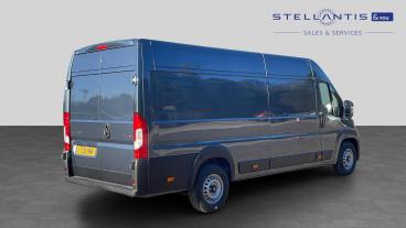 SPOTICAR Citroën Relay 2.2 3.5t Enterprise L4 H2 Euro 6 (s/s) 5dr (heavy) Used Car - Commercial Vehicle Diesel Grey - Hatfield - 1200642361_3