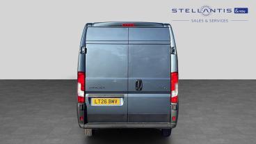 SPOTICAR Citroën Relay 2.2 3.5t Enterprise L4 H2 Euro 6 (s/s) 5dr (heavy) Used Car - Commercial Vehicle Diesel Grey - Hatfield - 1200642361_4