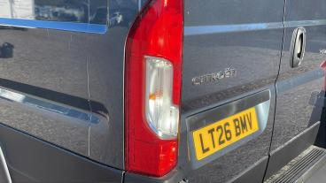 SPOTICAR Citroën Relay 2.2 3.5t Enterprise L4 H2 Euro 6 (s/s) 5dr (heavy) Used Car - Commercial Vehicle Diesel Grey - Hatfield - 1200642361_5