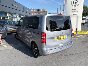 SPOTICAR Citroën Spacetourer 1.5 Bluehdi Business M Mwb Euro 6 (s/s) 5dr Used Car - Commercial Vehicle Diesel Grey - Wakefield - 1200389331_4
