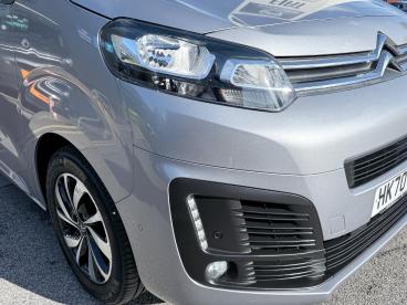 SPOTICAR Citroën Spacetourer 1.5 Bluehdi Business M Mwb Euro 6 (s/s) 5dr Used Car - Commercial Vehicle Diesel Grey - Wakefield - 1200389331_5