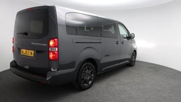 SPOTICAR Citroën Spacetourer 2.0l Bluehdi Spacetourer Plus Xl 180 Eat8 Used Car - Mpv Diesel Grey - St. Austell - 1200530140_3