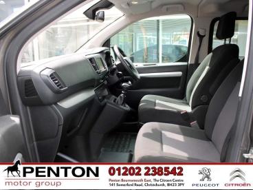 SPOTICAR Citroën Spacetourer 1.5 Bluehdi Business M Mwb Euro 6 (s/s) 5dr Used Car - Commercial Vehicle Diesel Grey - Christchurch - 1200532576_4